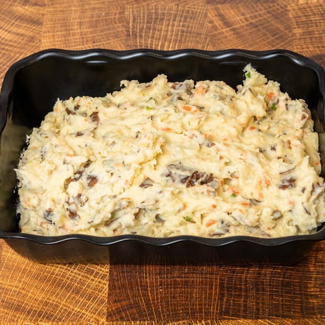 Red Skin Potato Salad.