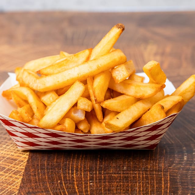 French Fries.