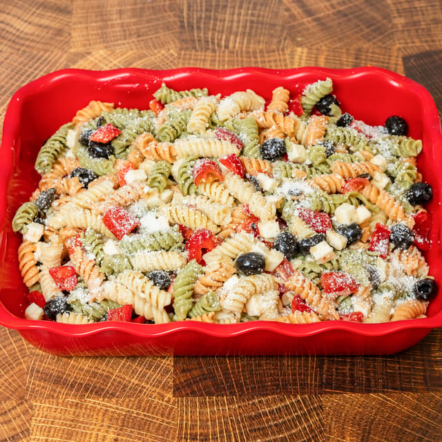 Italian Pasta Salad.