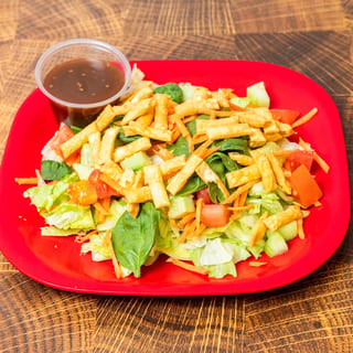 Oriental Chicken Salad