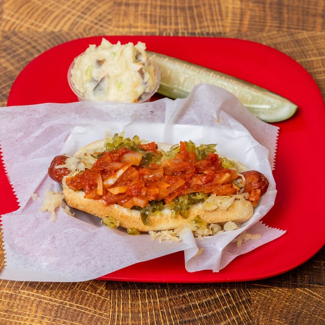 Dirty Dog.