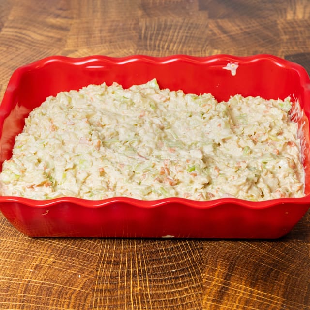 Coleslaw.
