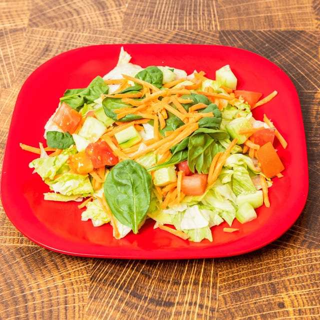 Garden Salad.