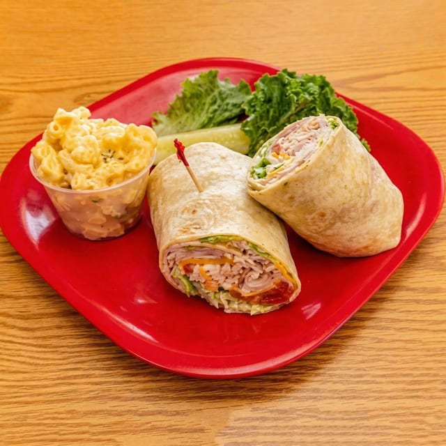 Ranch Wrap.