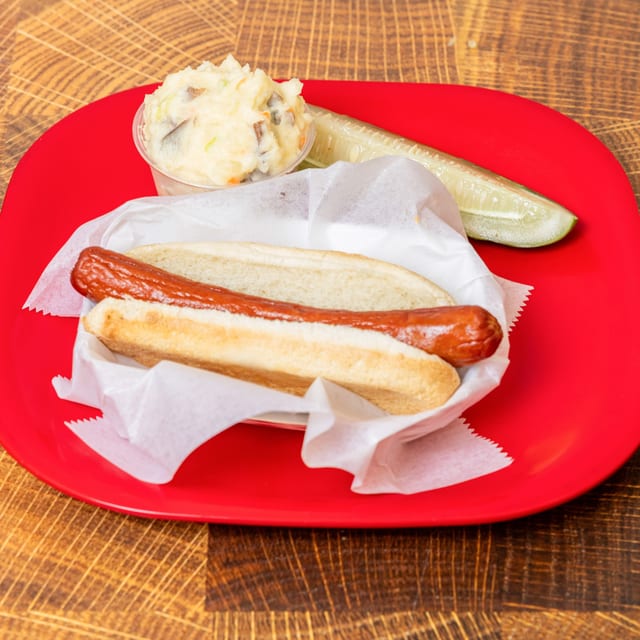 Hot Dog.