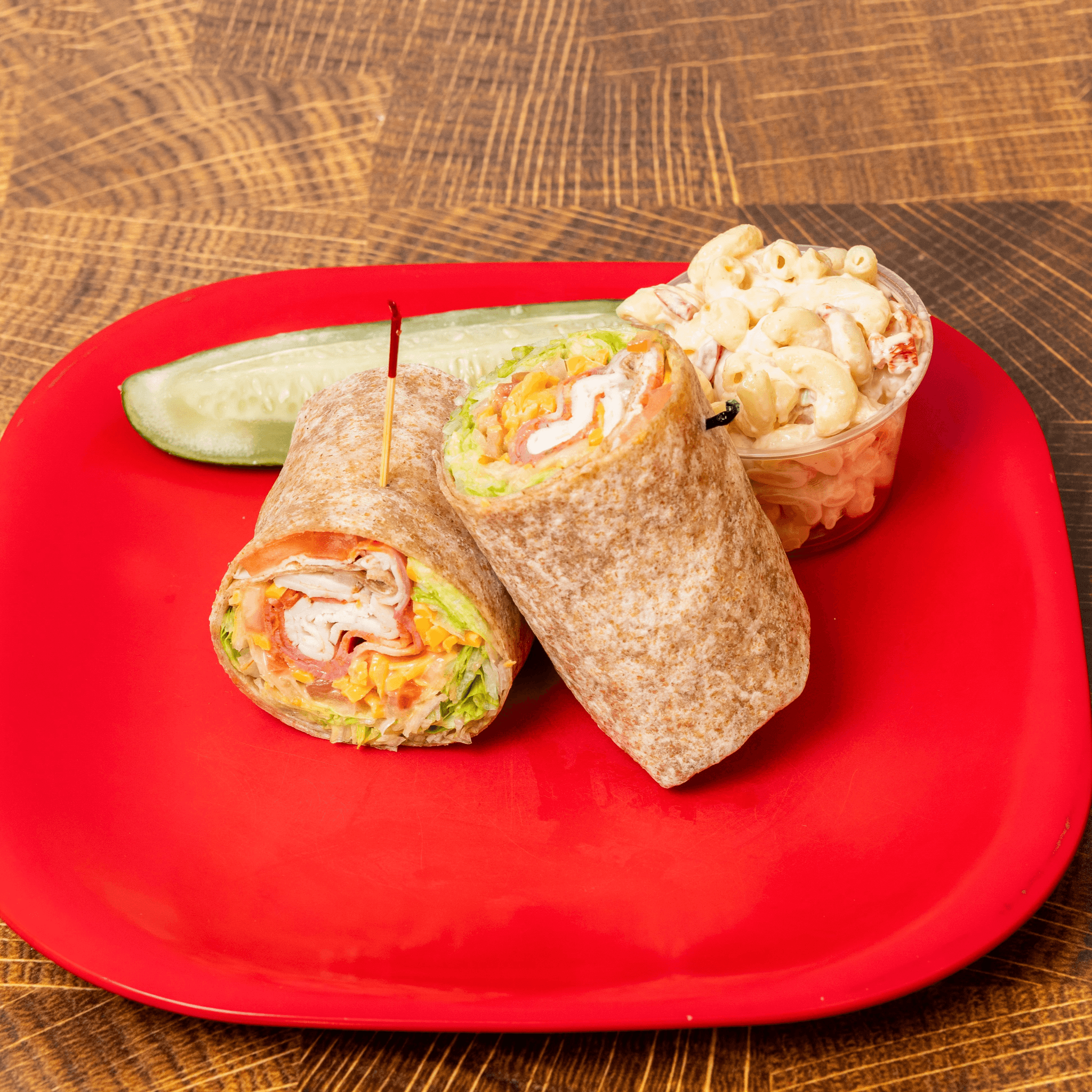 Southwest Wrap.