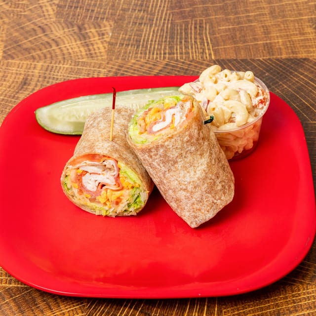 Southwest Wrap.