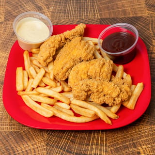 Chicken Finger Platter