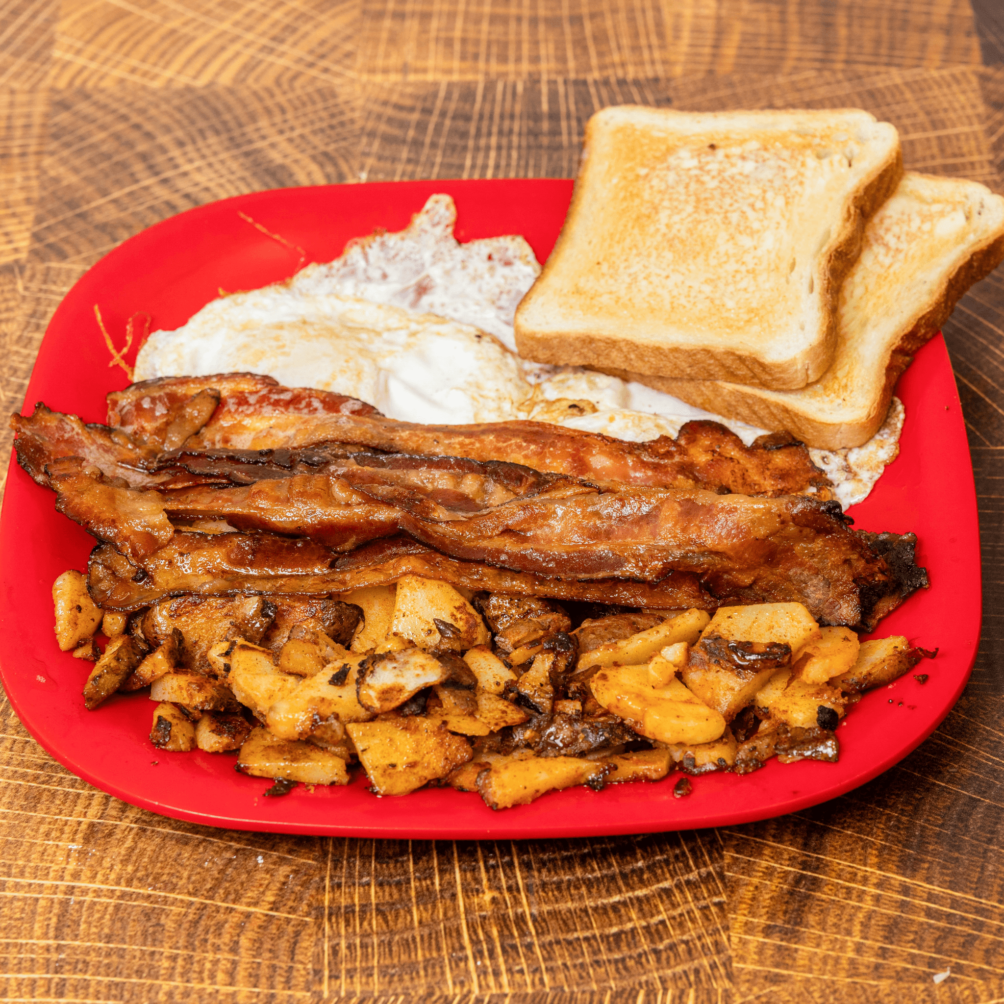 Breakfast Platter.
