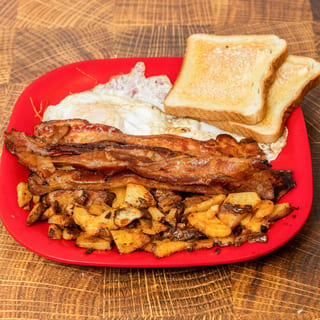 Breakfast Platter