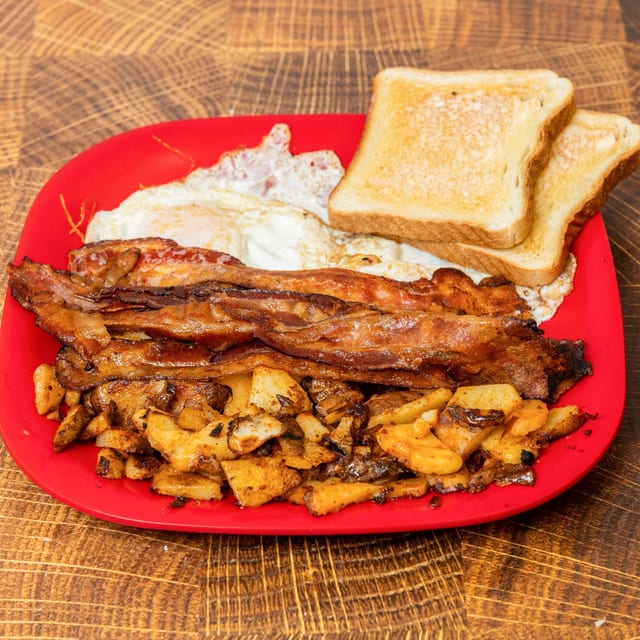 Breakfast Platter.